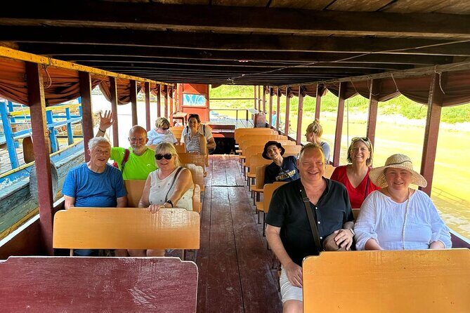Experience Tranquility: Kampong Phluk Floating Villages Tours - The Sum Up