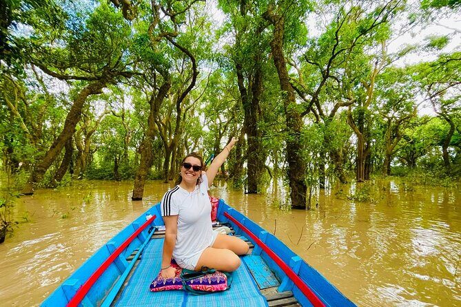 Experience Tranquility: Kampong Phluk Floating Villages Tours - Frequently Asked Questions