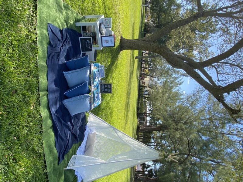 Experience Tranquility with a Picnic at Pedrick Pond Park - Key Points