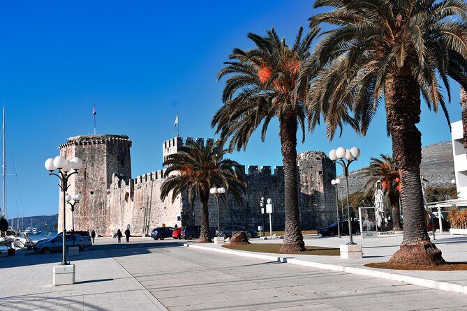 Experience Trogir with a Local Guide - Key Points