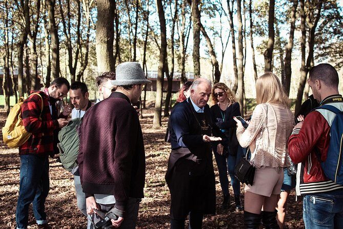 Experience Tuscan Truffle Hunting with Wine and Lunch - The Sum Up