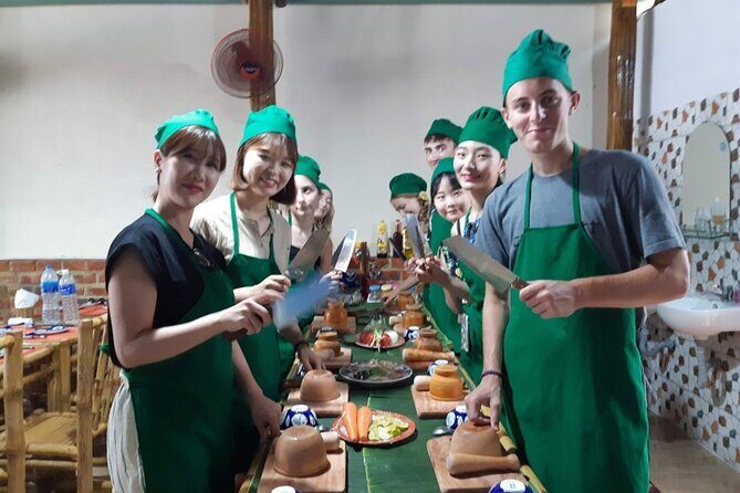 Experience Vegan Cooking Class in Hue City - Key Points