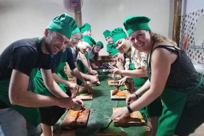 Experience Vegan Cooking Class in Hue City - A Detailed Look at the Hue Vegetarian Cooking Class