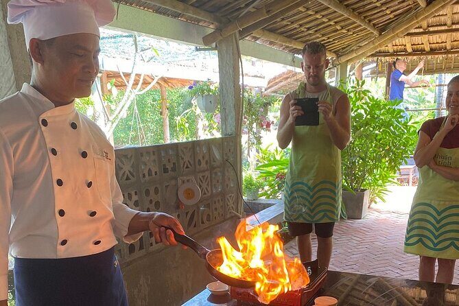 Experience Vegan Cooking Class in Hue City - FAQ