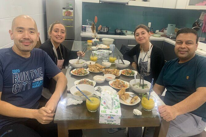 Experience Vegan/Vegetarian Cooking Class in Da Nang - Starting Point and Location