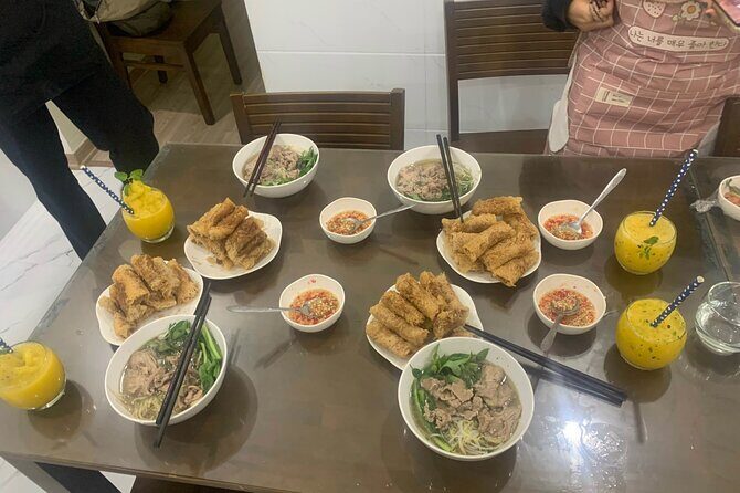 Experience Vegan/Vegetarian Cooking Class in Da Nang - The Atmosphere