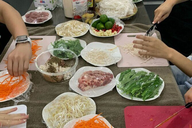 Experience Vegan/Vegetarian Cooking Class in Da Nang - Cancellation Policy and Practicalities