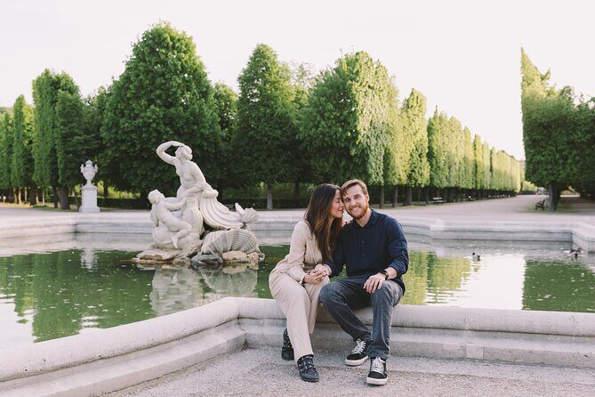Experience Vienna with a local professional photographer - Key Points