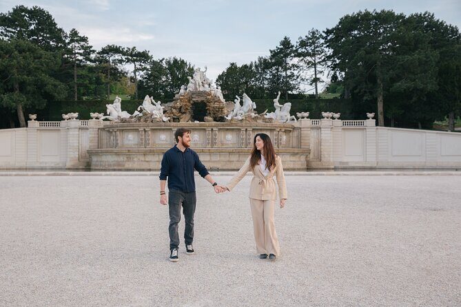 Experience Vienna with a local professional photographer - Authentic Experiences from Past Travelers
