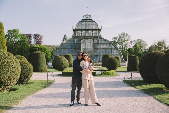 Experience Vienna with a local professional photographer - FAQ