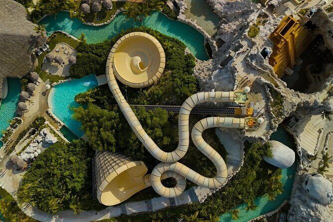 Experience Water Adventure in Dorado Park Punta Cana - FAQ