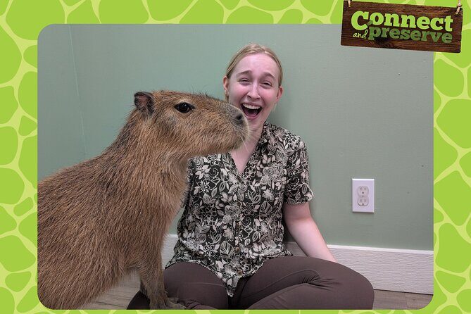 Experience Weekend at Tanganyika Wildlife Park - Who Should Consider This Tour?