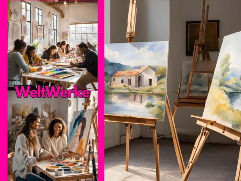 Experience Weimar: The WeimarPortrait, tour, enjoyment, creativity! - Key Points