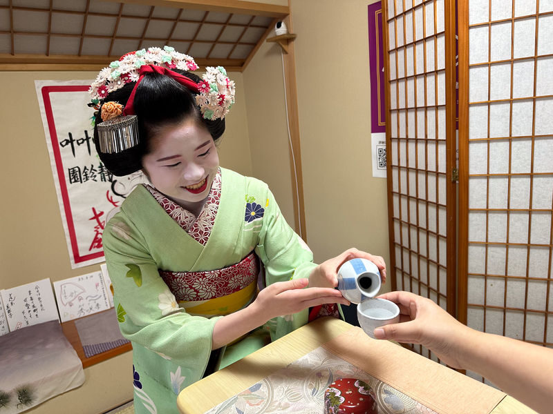 Experience with Maiko in Kyoto - The essentials at a glance