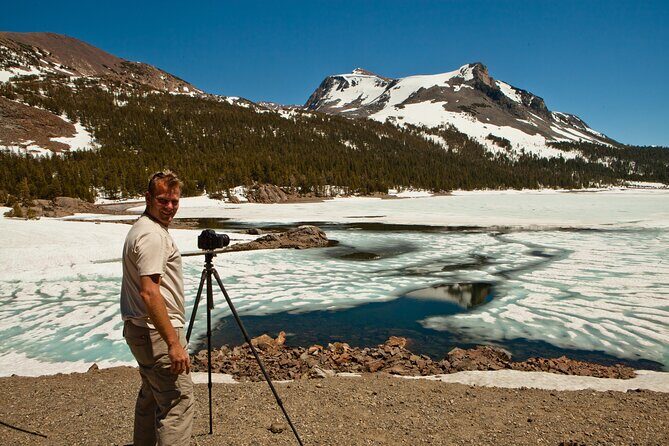 Experience Yosemite: Beginner or Advanced Photography Lesson - In-Depth Review of the Yosemite Photography Tour