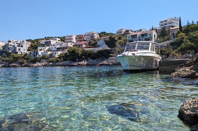 Experience Zadar Archipelago with private Antares sailing tour - Key Points