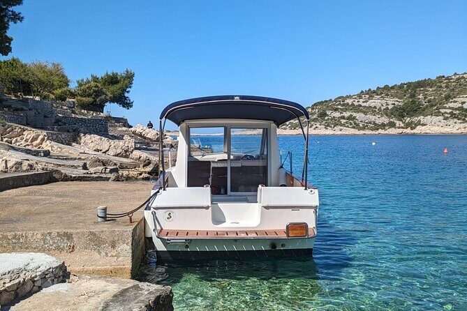 Experience Zadar Archipelago with private Antares sailing tour - What’s Included and What’s Not