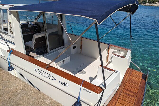 Experience Zadar Archipelago with private Antares sailing tour - Who Should Consider This Tour?