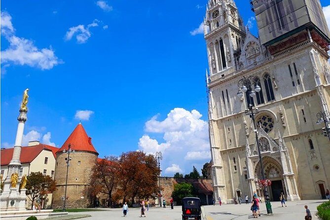 Experience Zagreb Through the Eyes of Local - More Details on the Itinerary