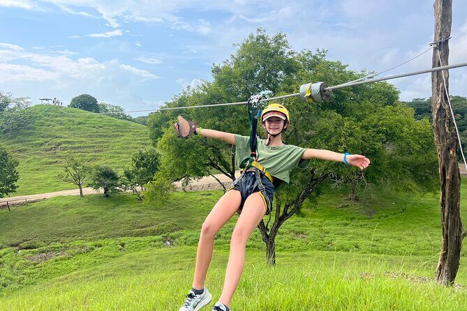 Experience Zip Line Nosara in Guanacaste - The Experience in Detail