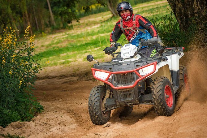 Experienced Riders Tour Pattaya 34km ATV or Buggy Adventure - The Ultimate Pattaya Off-Road Adventure