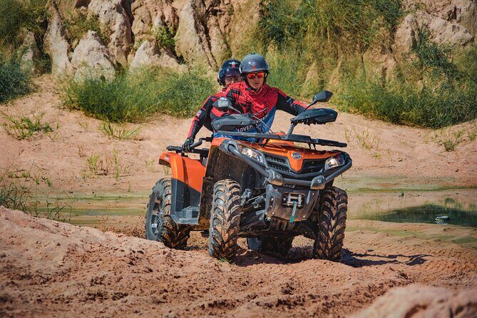 Experienced Riders Tour Pattaya 34km ATV or Buggy Adventure - What to Expect on the Trails
