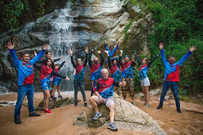 Experienced Riders Tour Pattaya 34km ATV or Buggy Adventure - Logistics and Practical Details