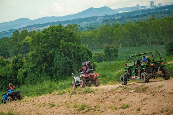 Experienced Riders Tour Pattaya 34km ATV or Buggy Adventure - The Sum Up: Who Should Consider This Tour?