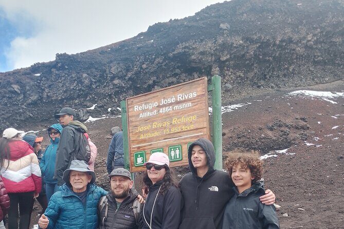 Experiences COTOPAXI National Park - Frequently Asked Questions