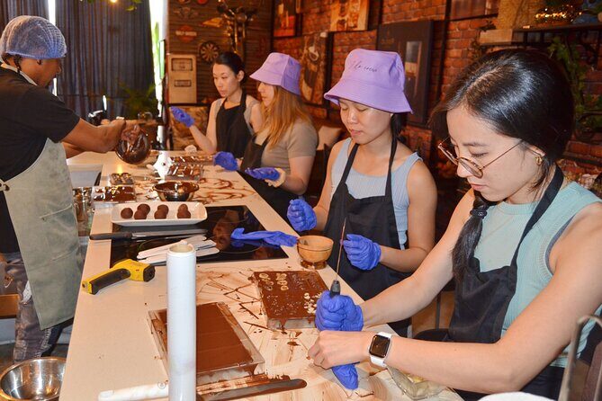Experiencia de Clase de Chocolate en Punta Cana - Engaging First Impressions of the Chocolate Experience in Punta Cana