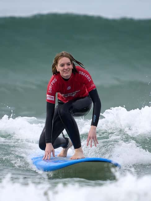 Experiência de Surf em Lisboa / Costa de Caparica - Experiência de Surf em Lisboa / Costa de Caparica