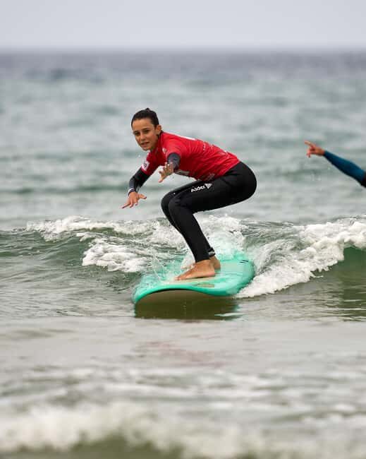 Experiência de Surf em Lisboa / Costa de Caparica - Key Points