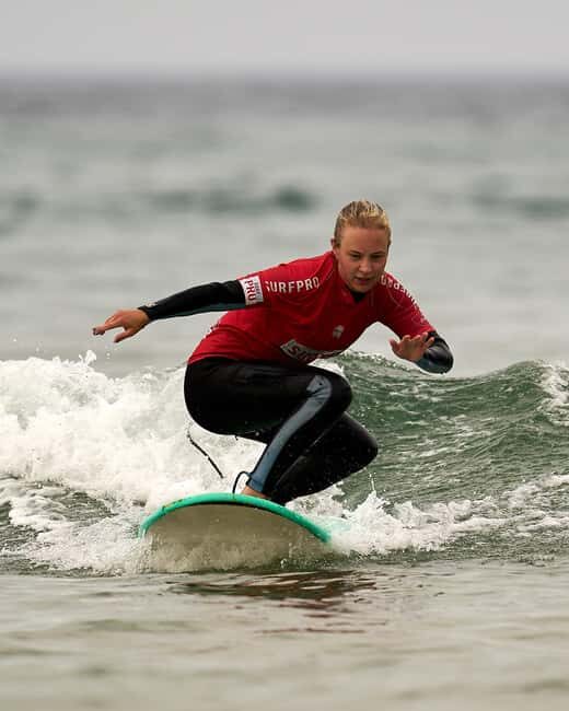 Experiência de Surf em Lisboa / Costa de Caparica - Why This Experience Offers Value