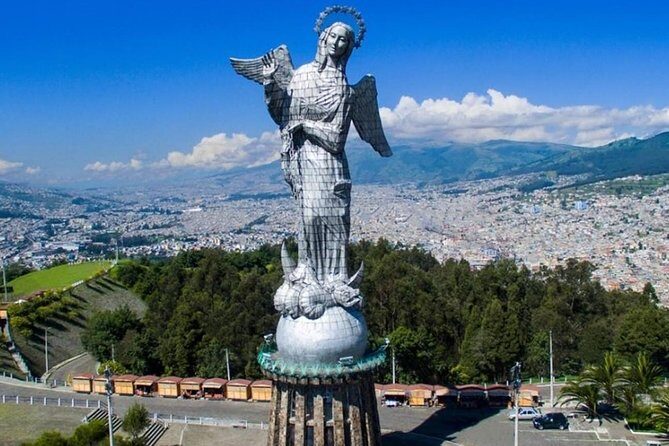 Experiencing the Magic of Quito in Two Days - Key Points