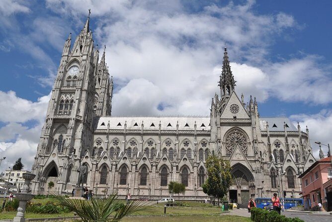 Experiencing the Magic of Quito in Two Days - The Value of This Tour