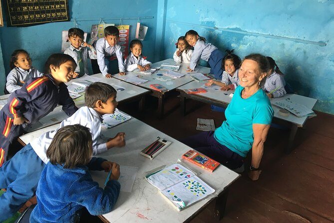 Experiential Career Break trip to Nepal for Gap year and Sabbatical travelers - Exploring Kathmandu and Its Sacred Corners