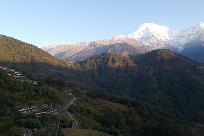 Experiential Career Break trip to Nepal for Gap year and Sabbatical travelers - Exploring Historic Villages and UNESCO Heritage