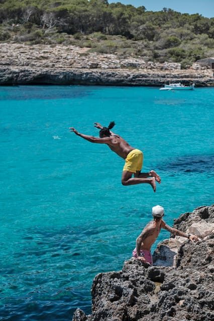 Experinence Cala Agulla / Molto with Paddlesurf and snorkel - Exploring Mallorca’s Coastal Gems: A Detailed Review