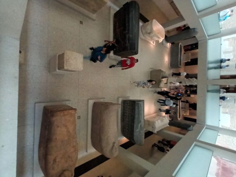 Expert Archaeological tour of the Neues Museum - Why This Tour Offers Great Value