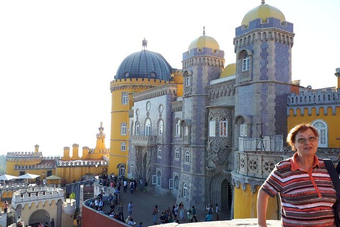 Expert Guide, Sintra, Pena Palace, Cape Roca, Cascais - Key Points