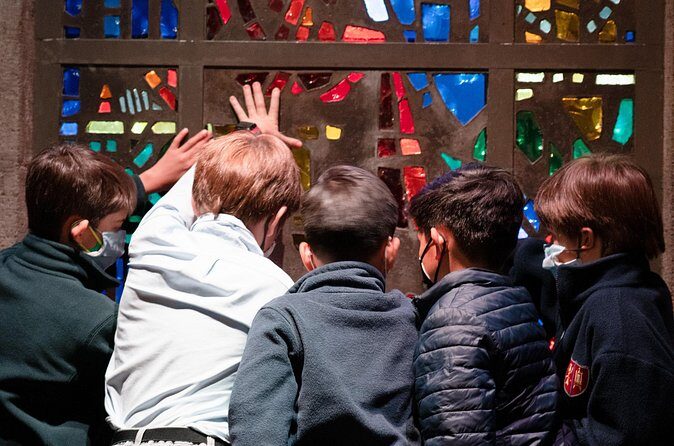 Expert-Led Guided Tour of Grace Cathedral in San Francisco - Frequently Asked Questions