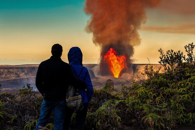 Expert Led Private Guided Tour Hawaii Volcanoes National Park - Key Points