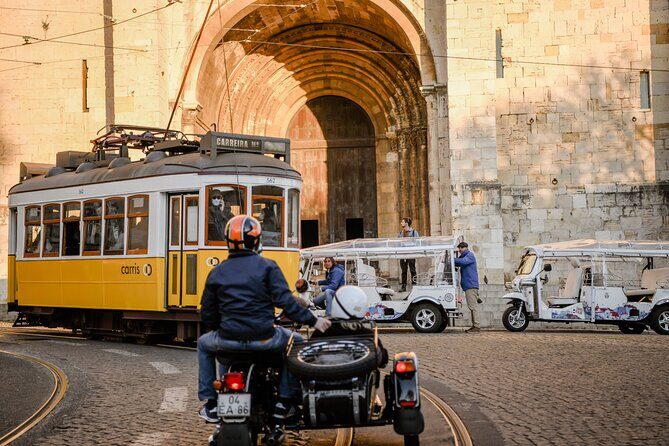 Expert Plus Tour of Lisbon in Private Eco Tuk Tuk - Practical Details & Tips