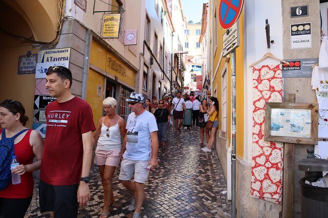 Expert Sintra, Qt. da Regaleira Guided, Pena Palace, Highlights - Who Will Love This Tour?