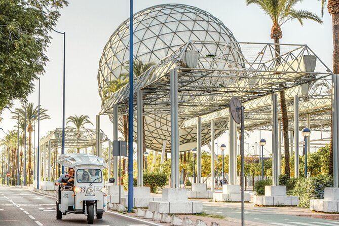 Expert Tour of Seville in Private Eco Tuk Tuk - What Makes This Tour Stand Out?