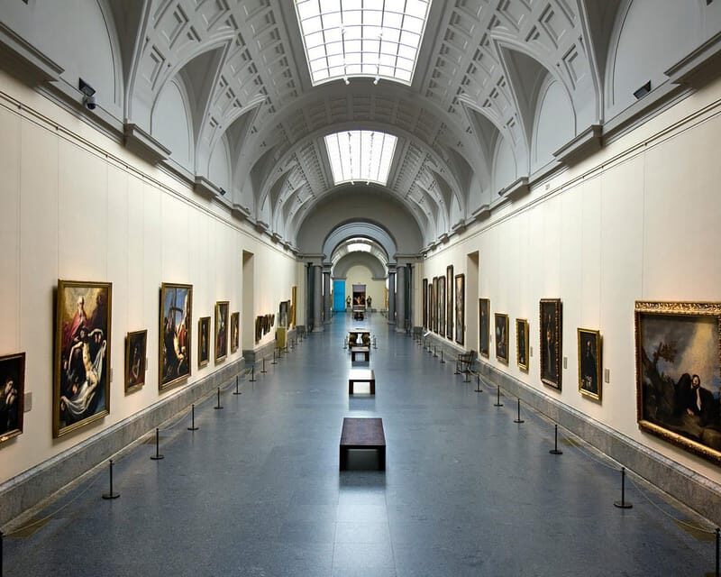 Expertly Guided: Prado Museum Journey - A Closer Look at the Prado Museum Guided Tour