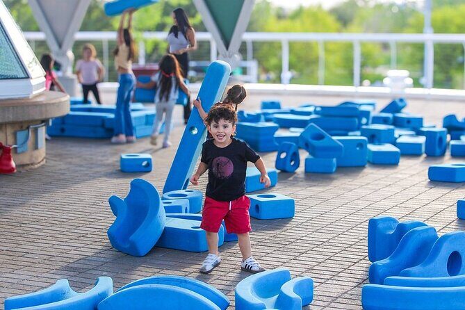 Explora Admission - A Detailed Look at Explora Albuquerque
