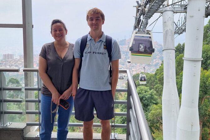 Explora Medellin City Tour Con C13 - What’s Included and What to Expect