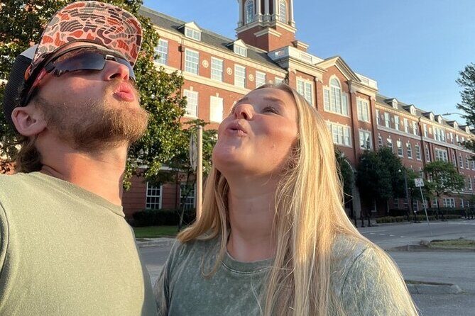 Exploration City Scavenger Hunt Game in Little Rock - Key Points