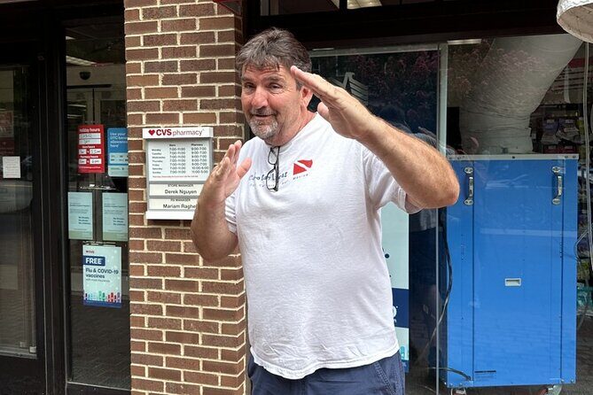 Exploration City Scavenger Hunt Game in Little Rock - The Sum Up: Who Should Consider This Experience?